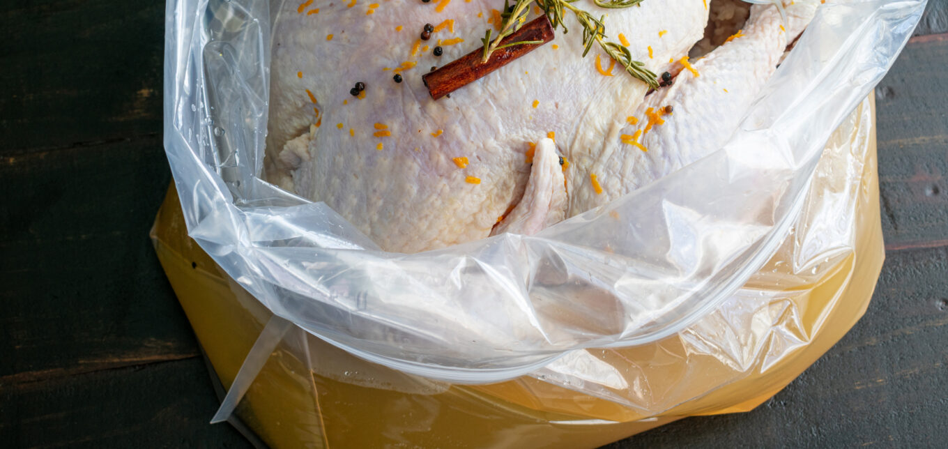 What Does Brining Do? Recipe for Brining Whole Chicken – Mother Earth News - Vimarsana News